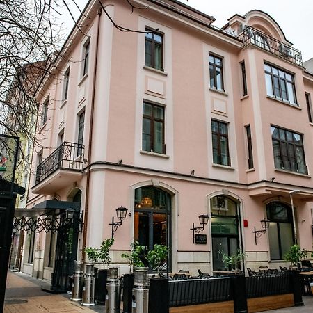 Agora' Boutique Hotel Sofia Luaran gambar