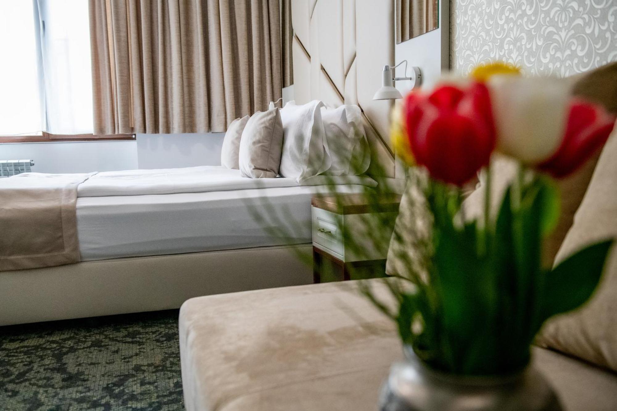 Agora' Boutique Hotel Sofia Luaran gambar