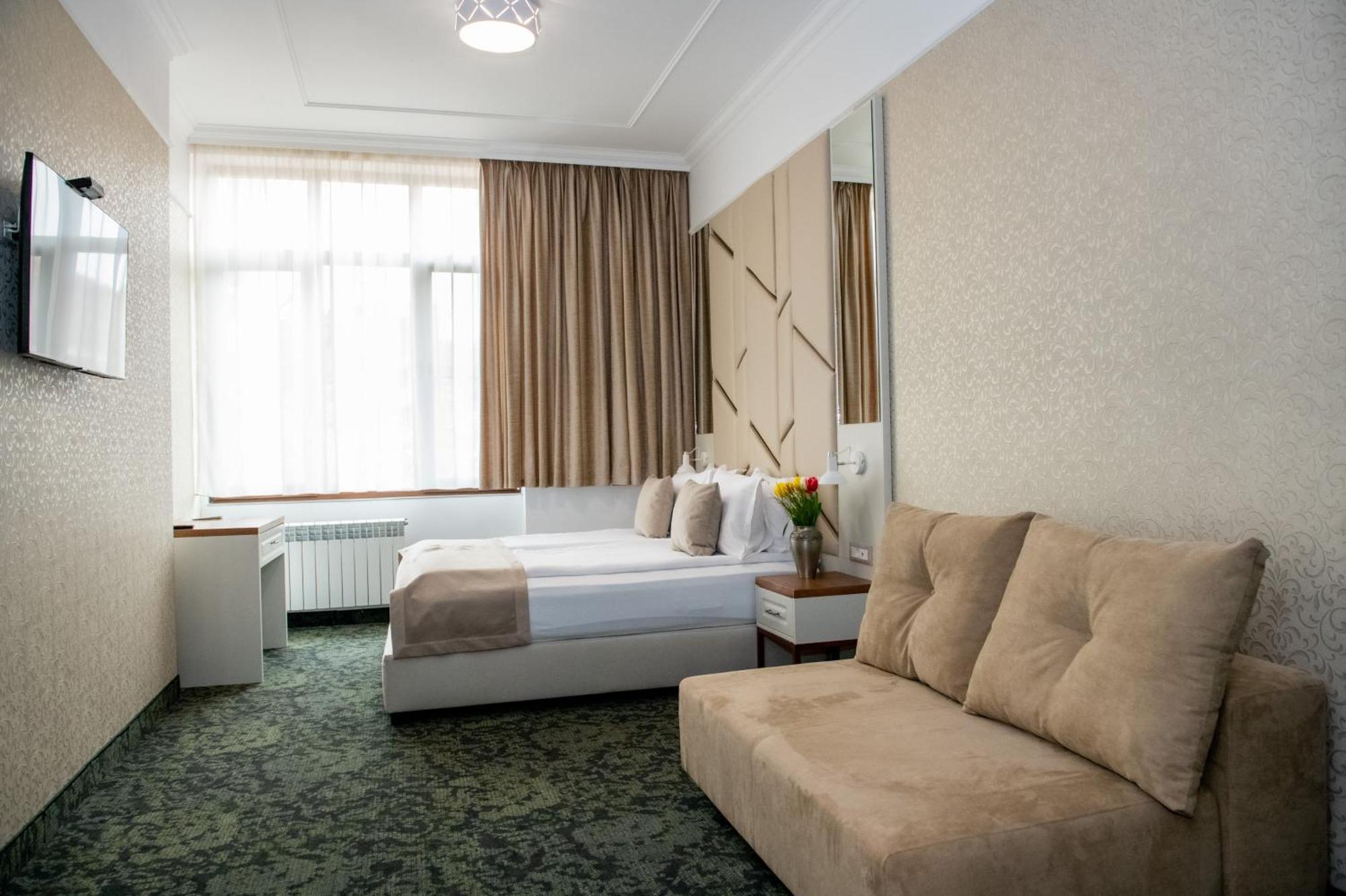 Agora' Boutique Hotel Sofia Luaran gambar