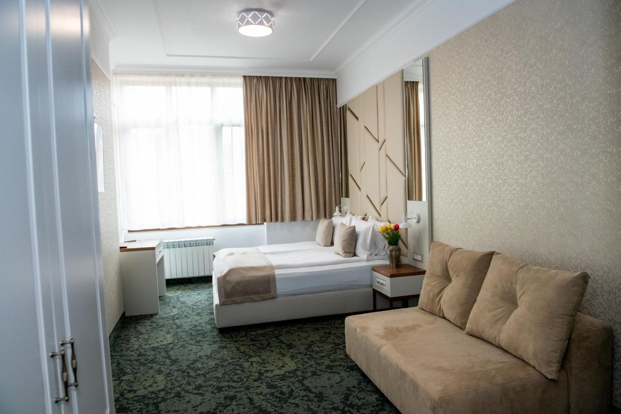 Agora' Boutique Hotel Sofia Luaran gambar