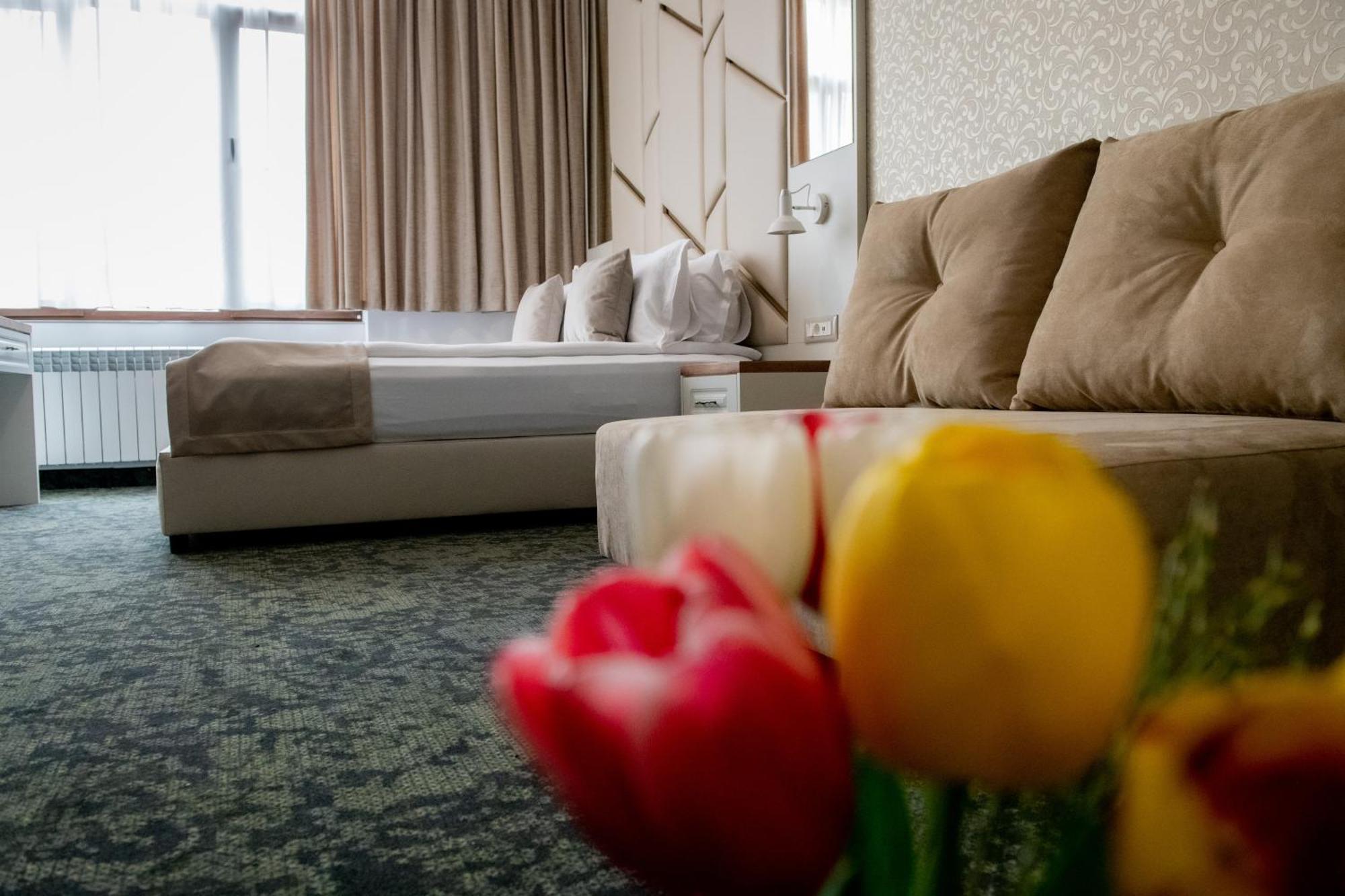 Agora' Boutique Hotel Sofia Luaran gambar
