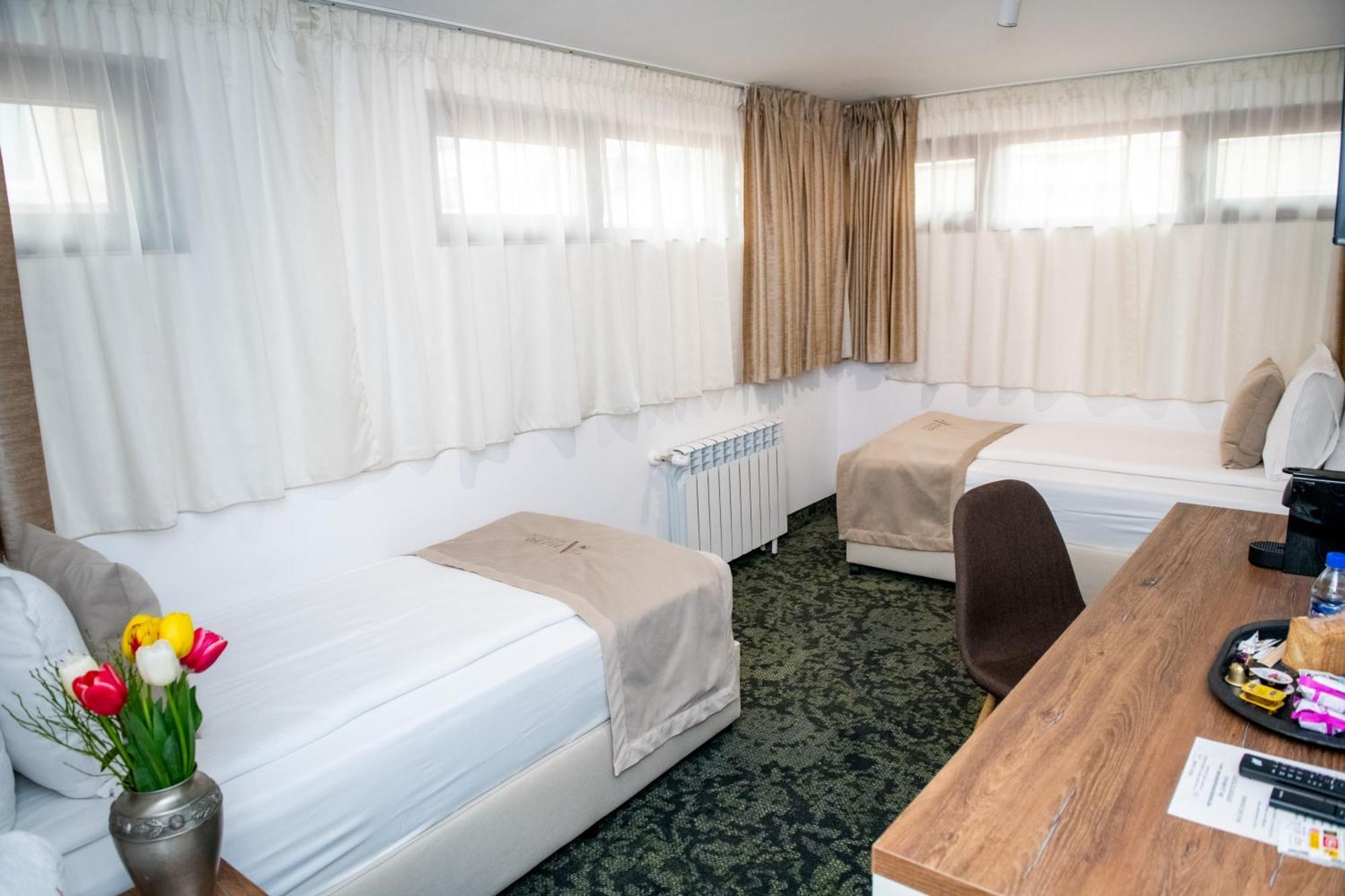 Agora' Boutique Hotel Sofia Luaran gambar
