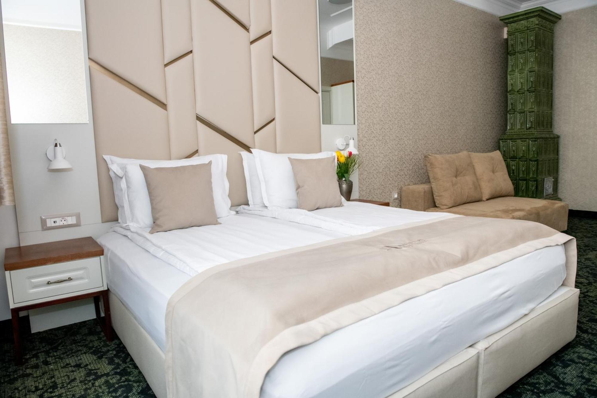 Agora' Boutique Hotel Sofia Luaran gambar