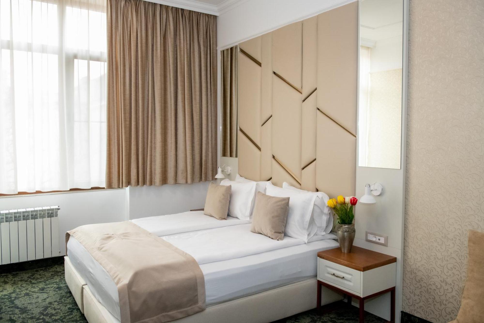 Agora' Boutique Hotel Sofia Luaran gambar