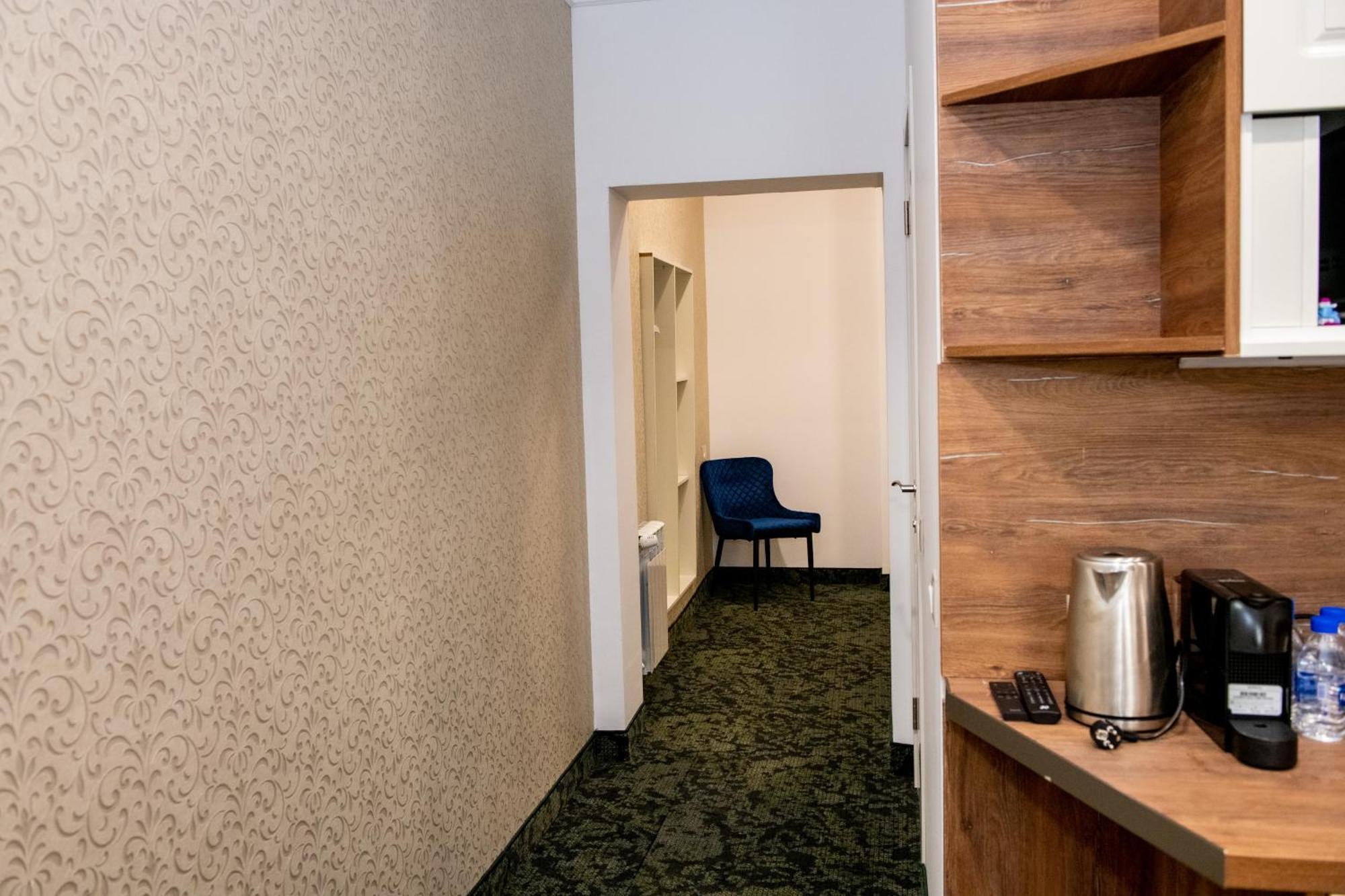 Agora' Boutique Hotel Sofia Luaran gambar
