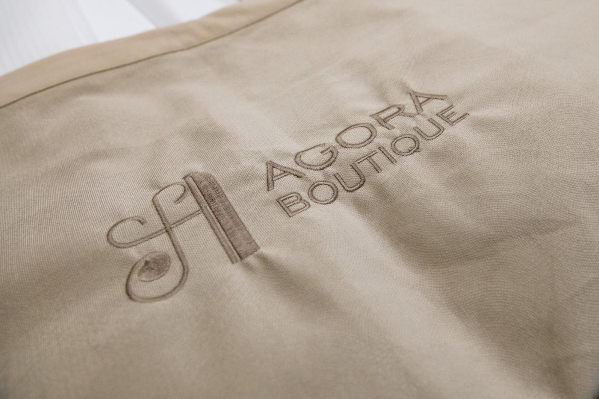 Agora' Boutique Hotel Sofia Luaran gambar
