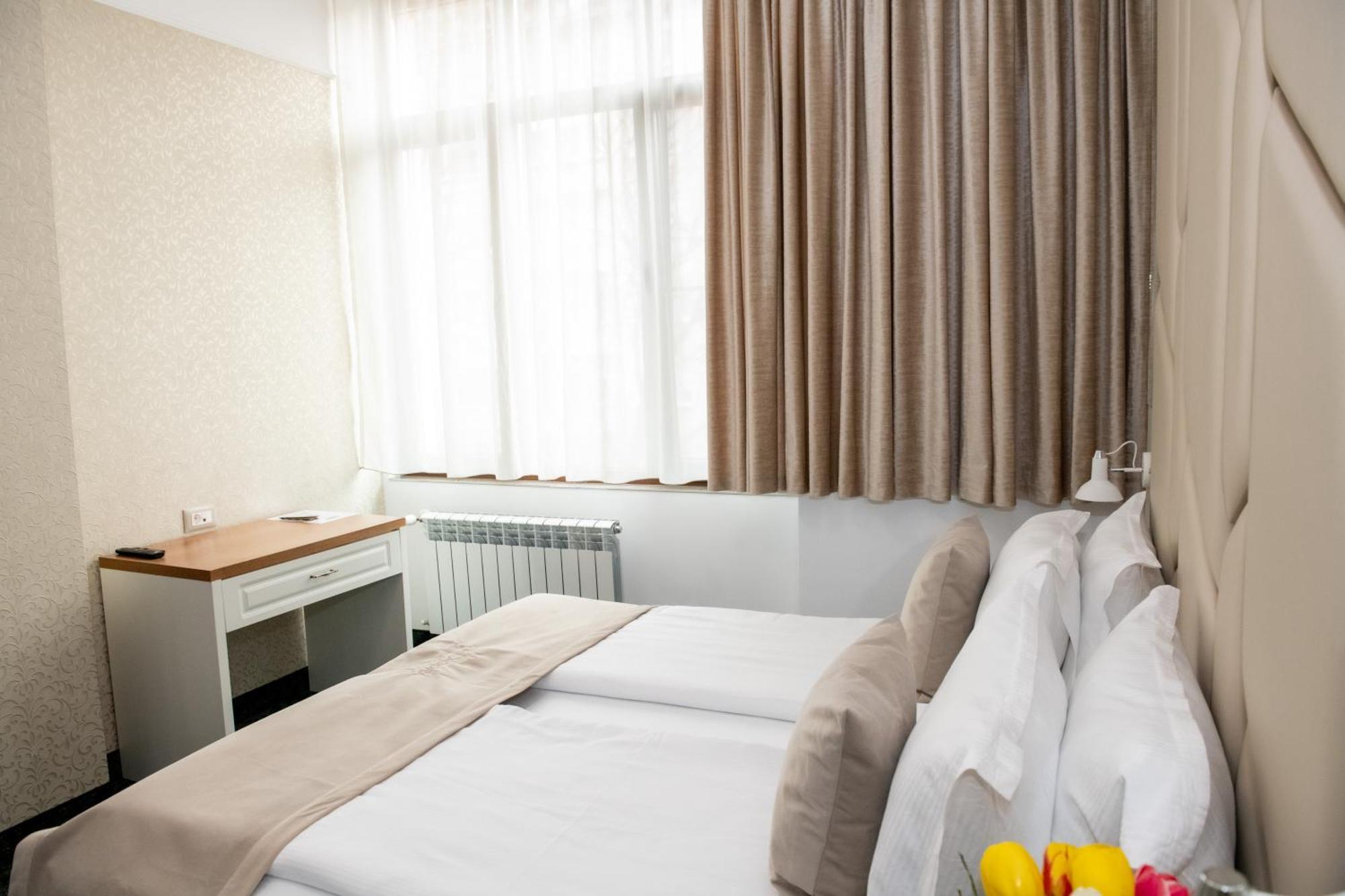 Agora' Boutique Hotel Sofia Luaran gambar
