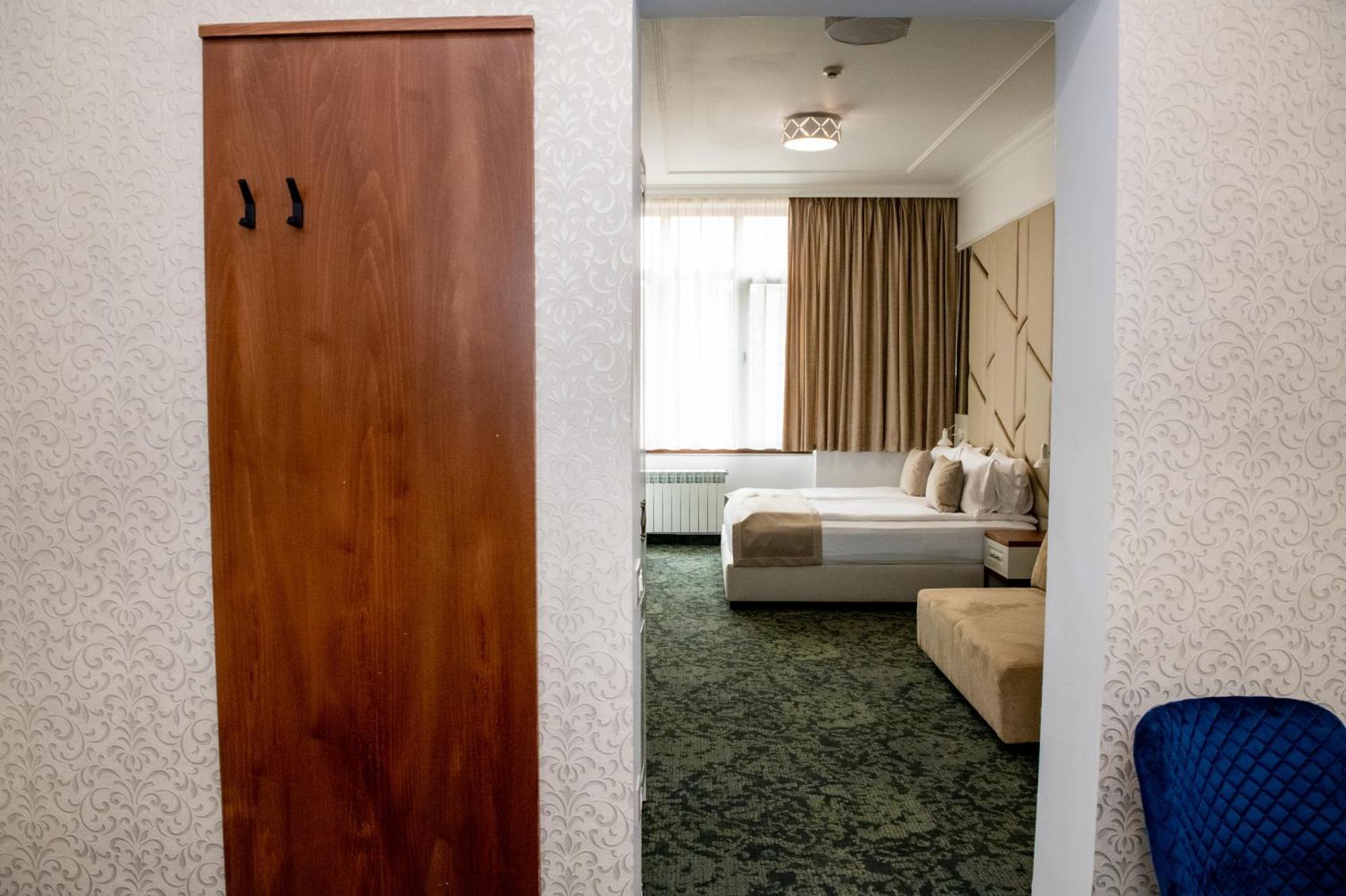 Agora' Boutique Hotel Sofia Luaran gambar