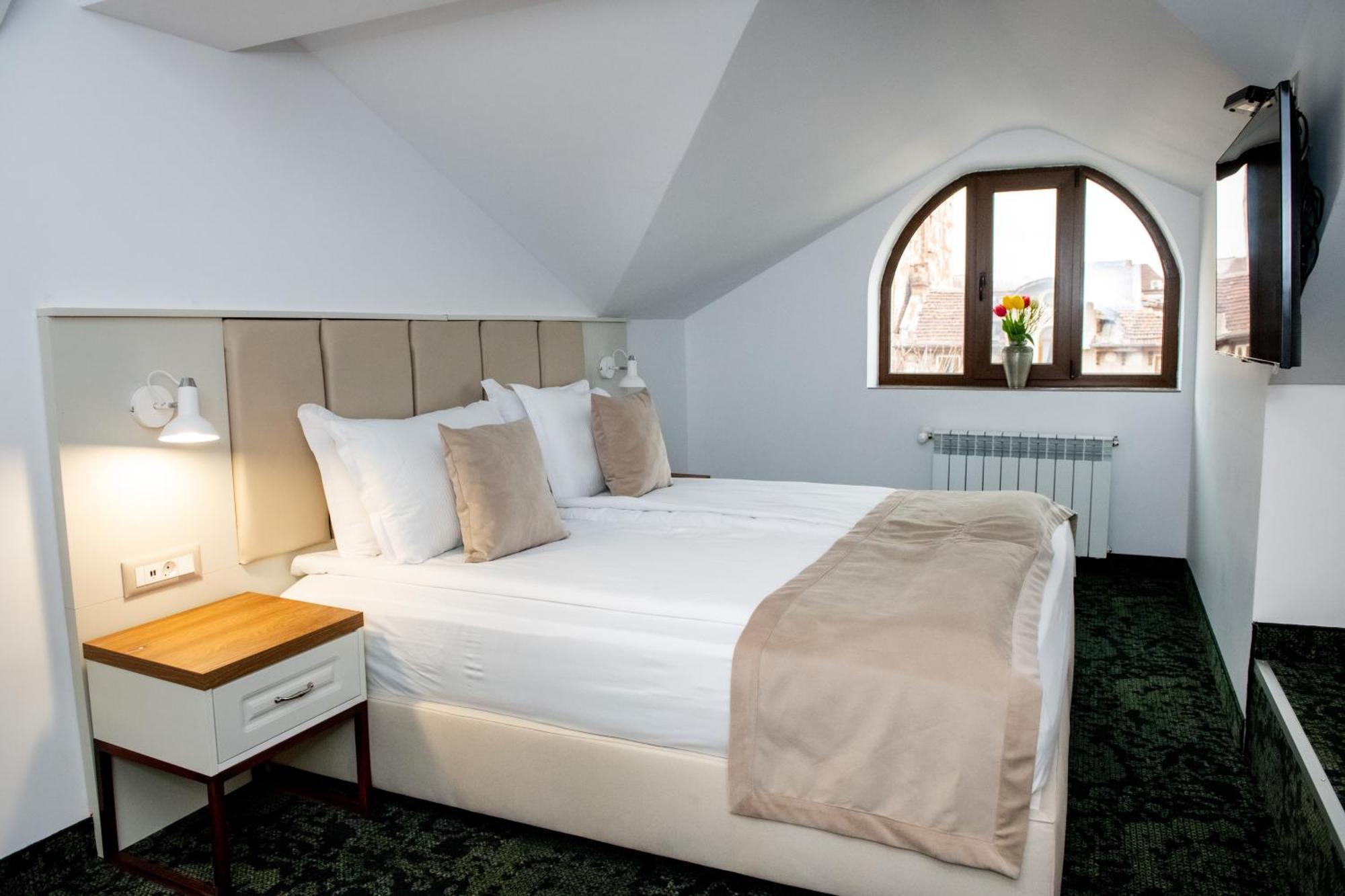 Agora' Boutique Hotel Sofia Luaran gambar
