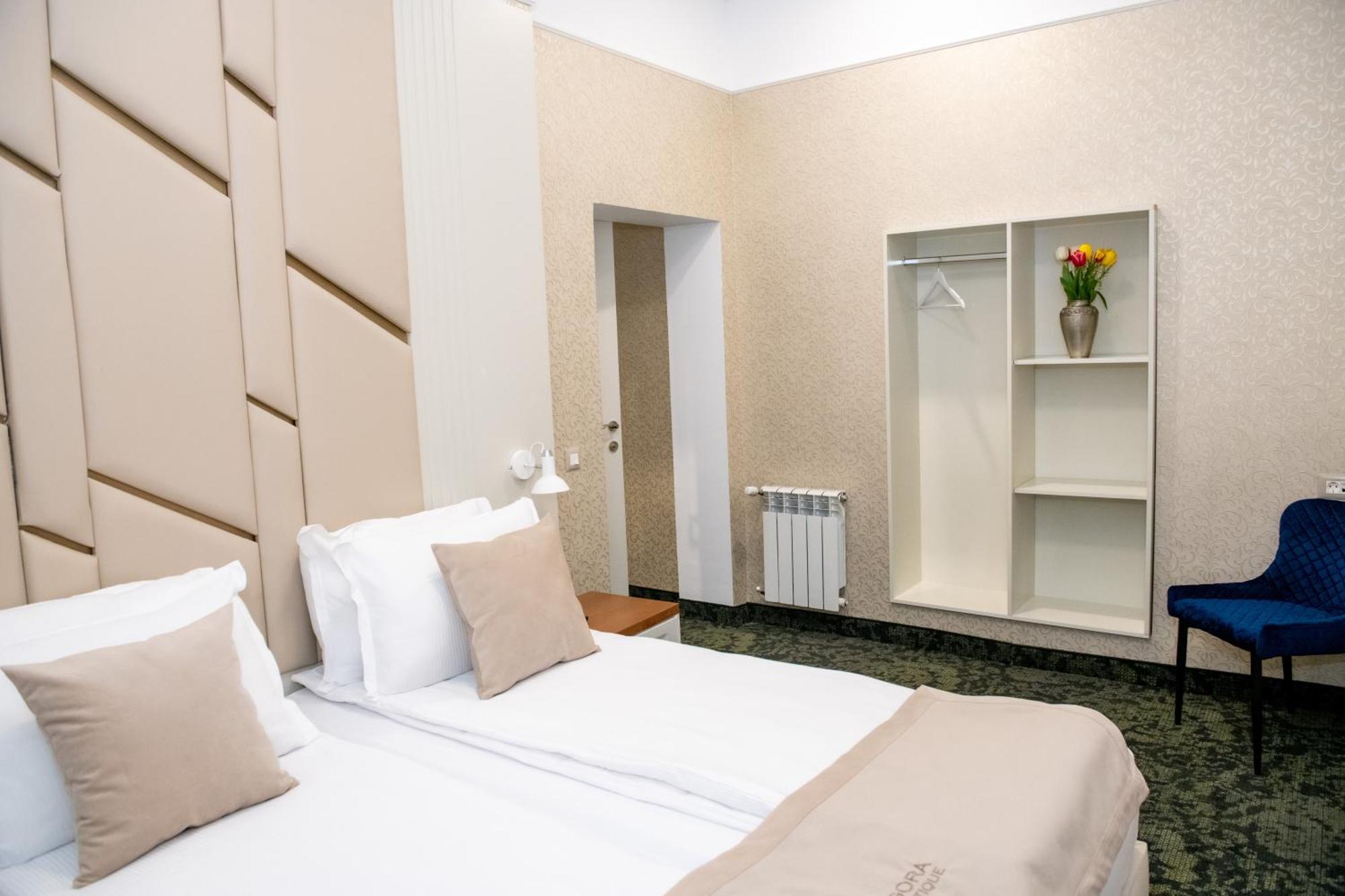 Agora' Boutique Hotel Sofia Luaran gambar