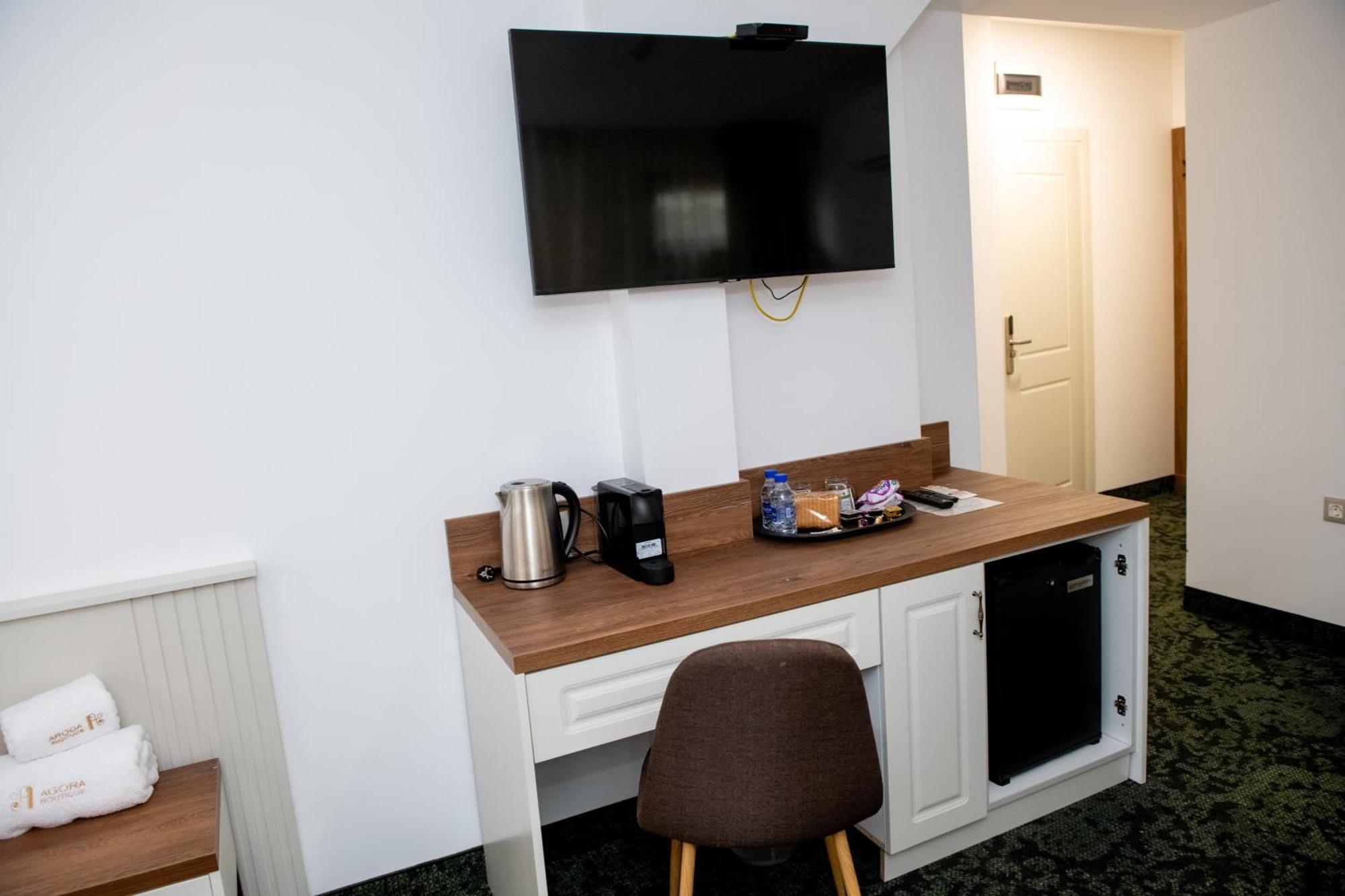Agora' Boutique Hotel Sofia Luaran gambar