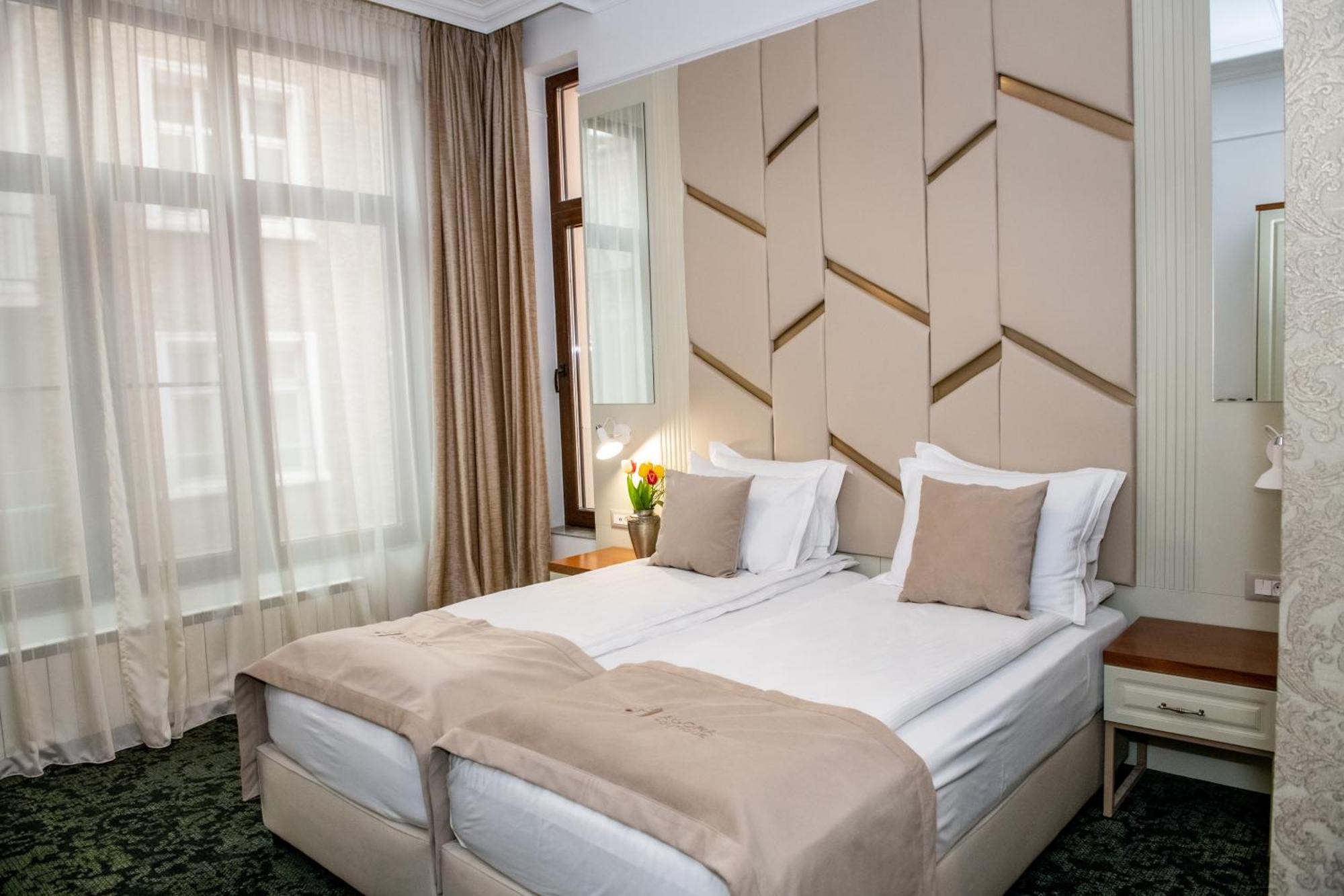Agora' Boutique Hotel Sofia Luaran gambar