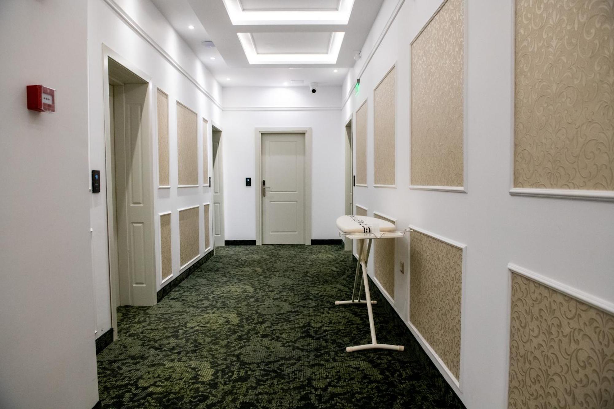 Agora' Boutique Hotel Sofia Luaran gambar