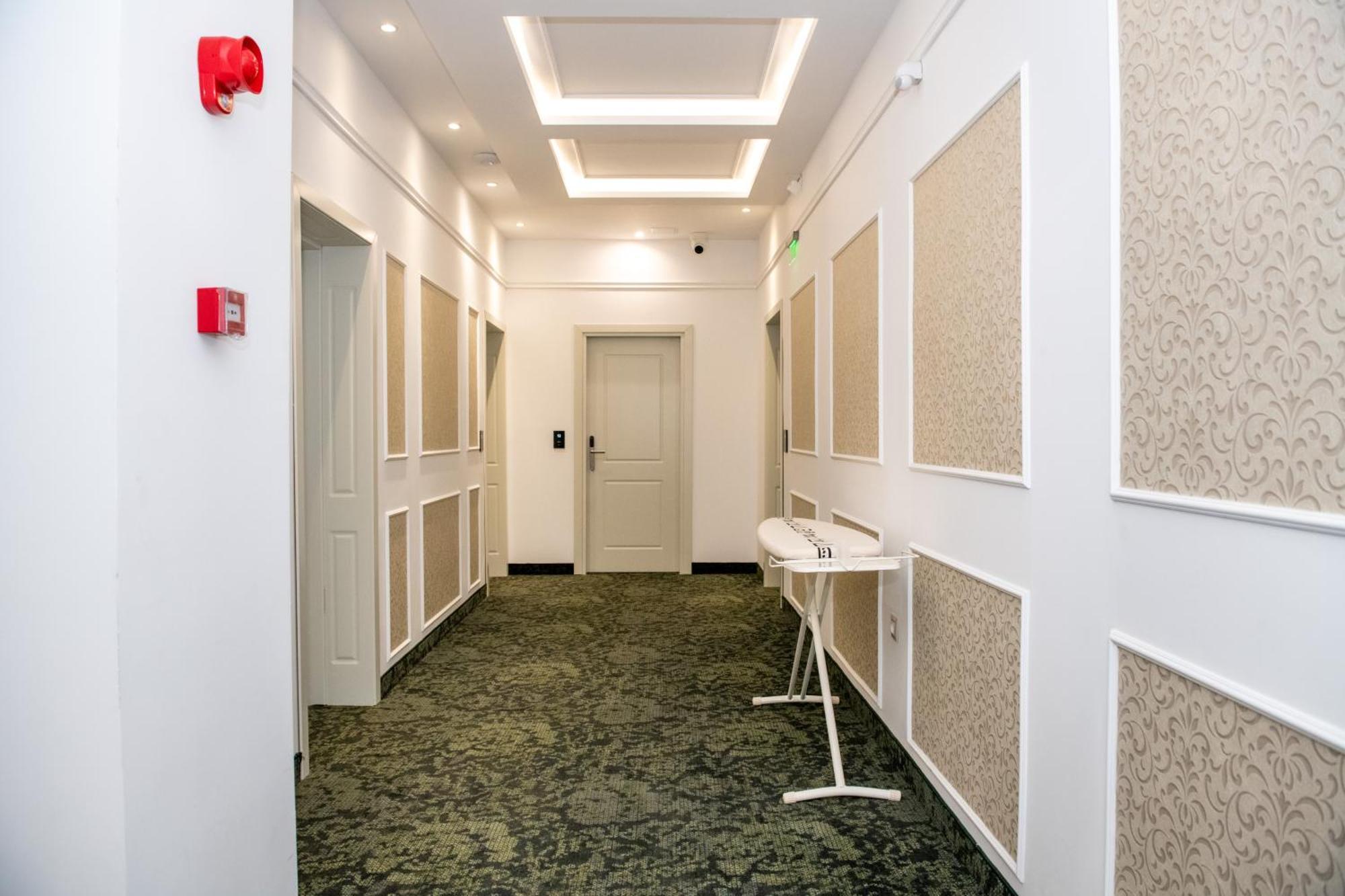 Agora' Boutique Hotel Sofia Luaran gambar