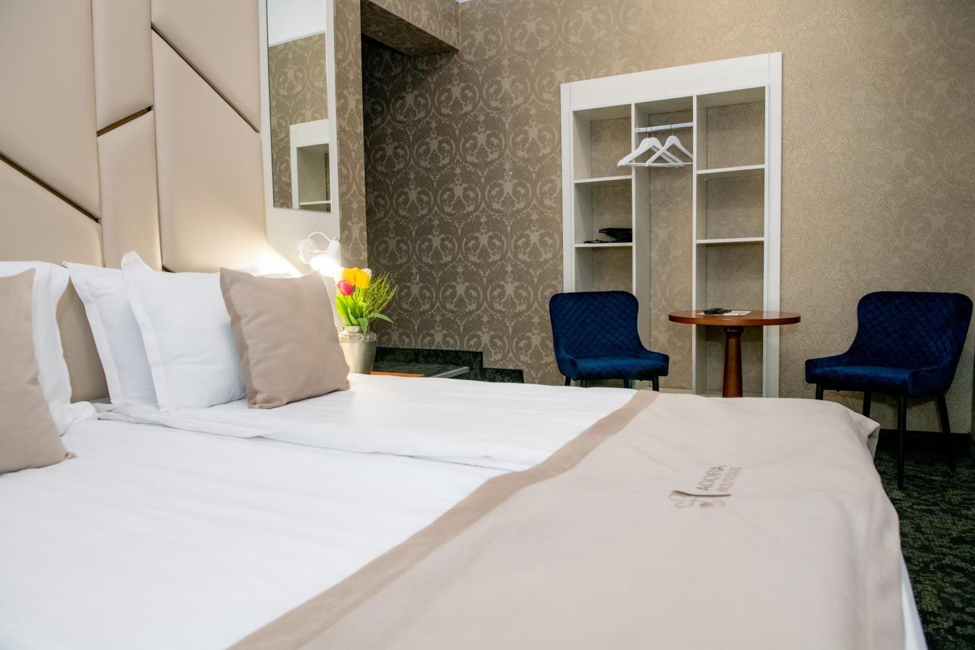 Agora' Boutique Hotel Sofia Luaran gambar