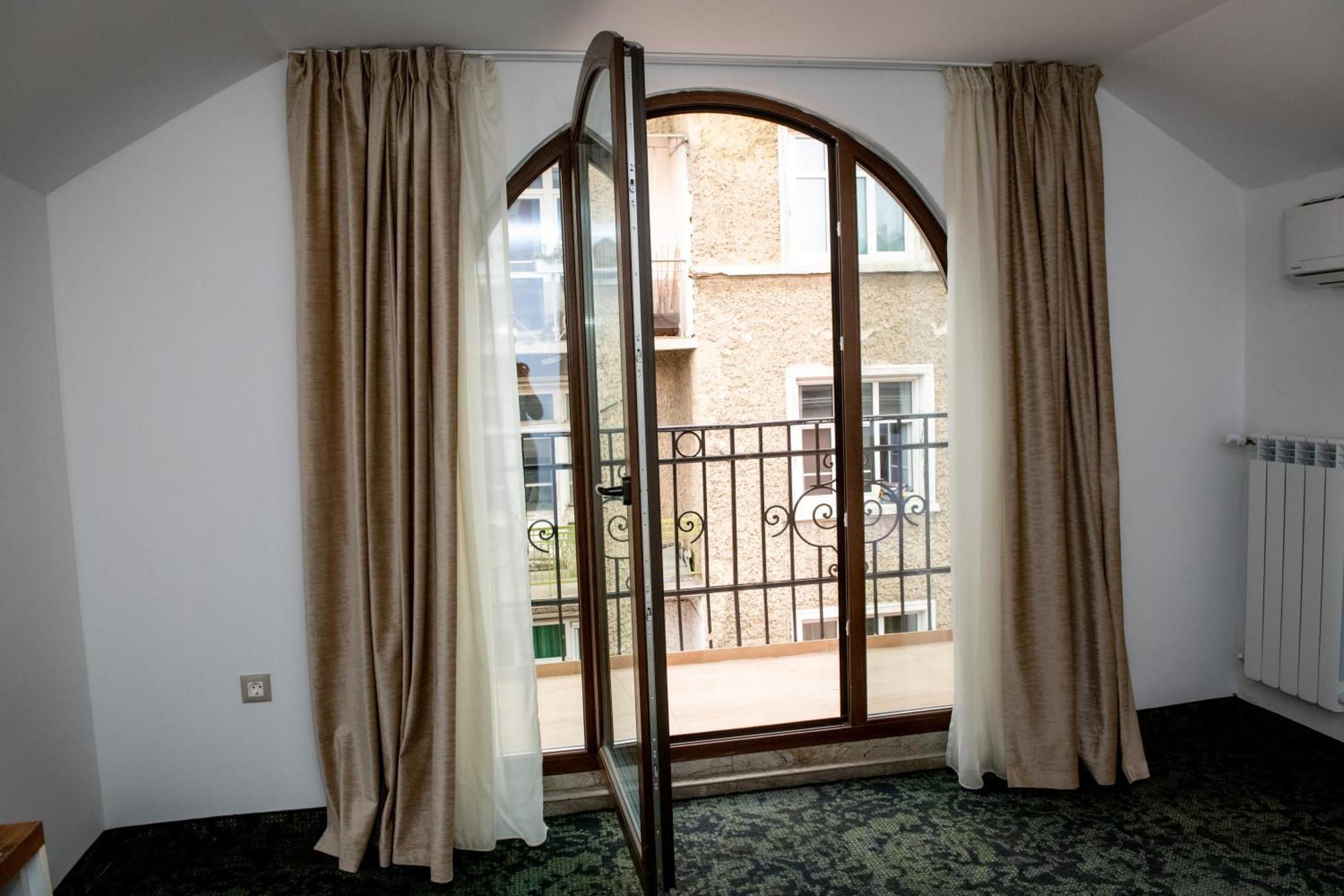 Agora' Boutique Hotel Sofia Luaran gambar