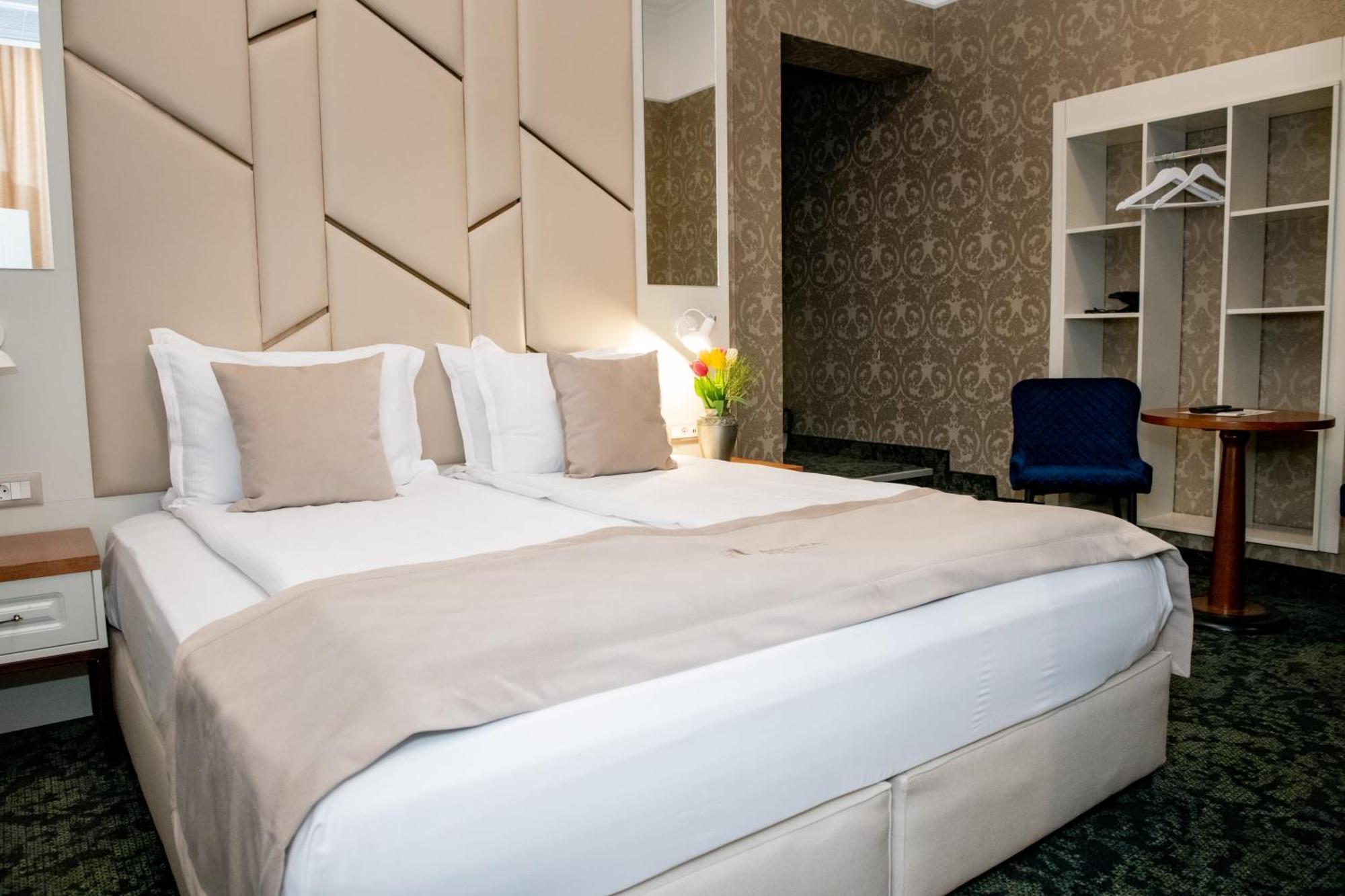 Agora' Boutique Hotel Sofia Luaran gambar