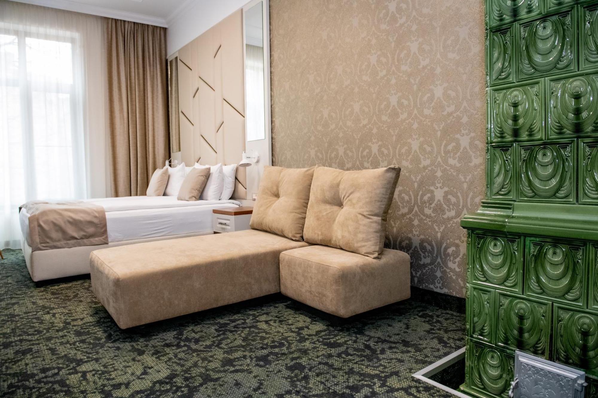 Agora' Boutique Hotel Sofia Luaran gambar