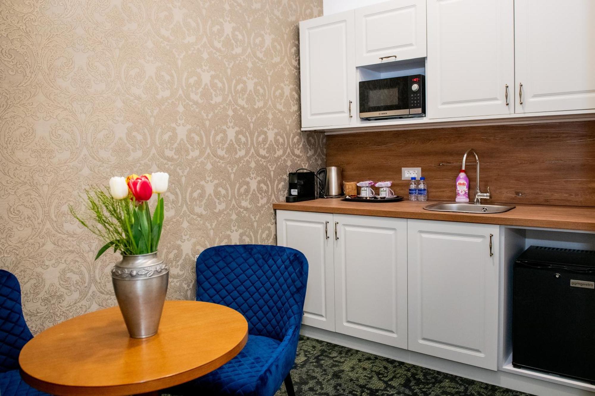 Agora' Boutique Hotel Sofia Luaran gambar