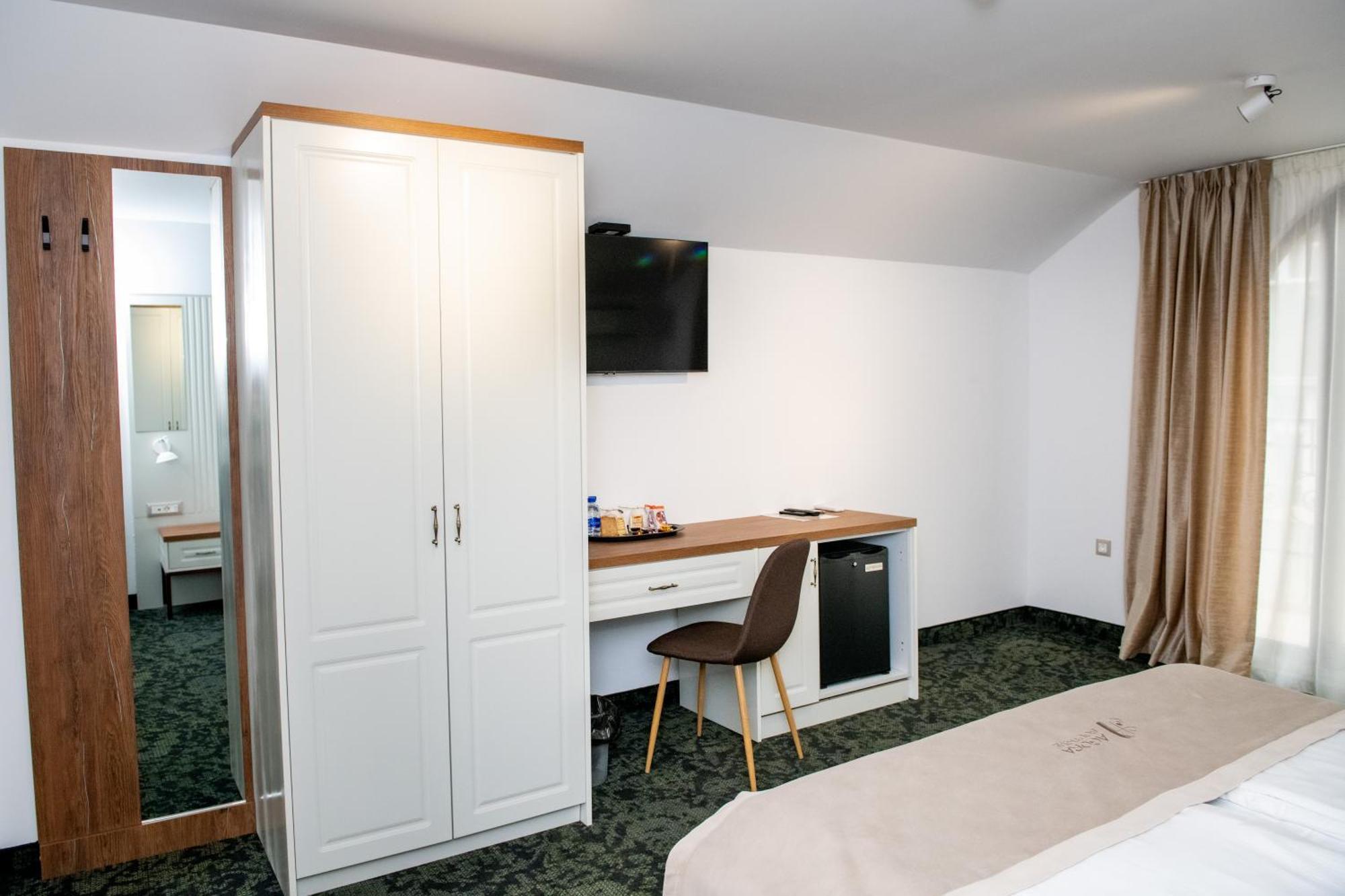 Agora' Boutique Hotel Sofia Luaran gambar