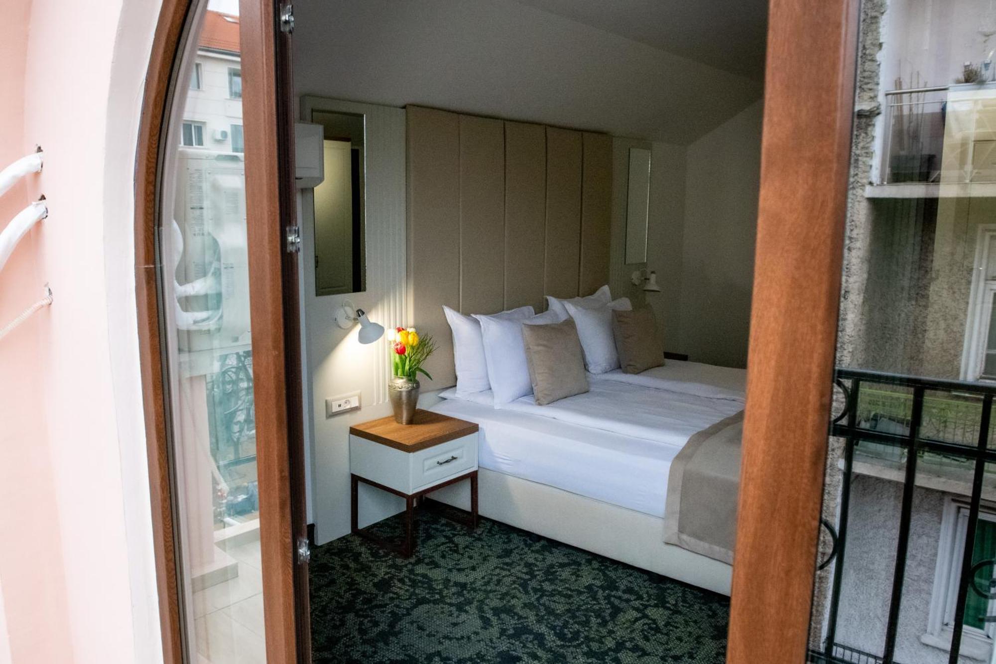 Agora' Boutique Hotel Sofia Luaran gambar