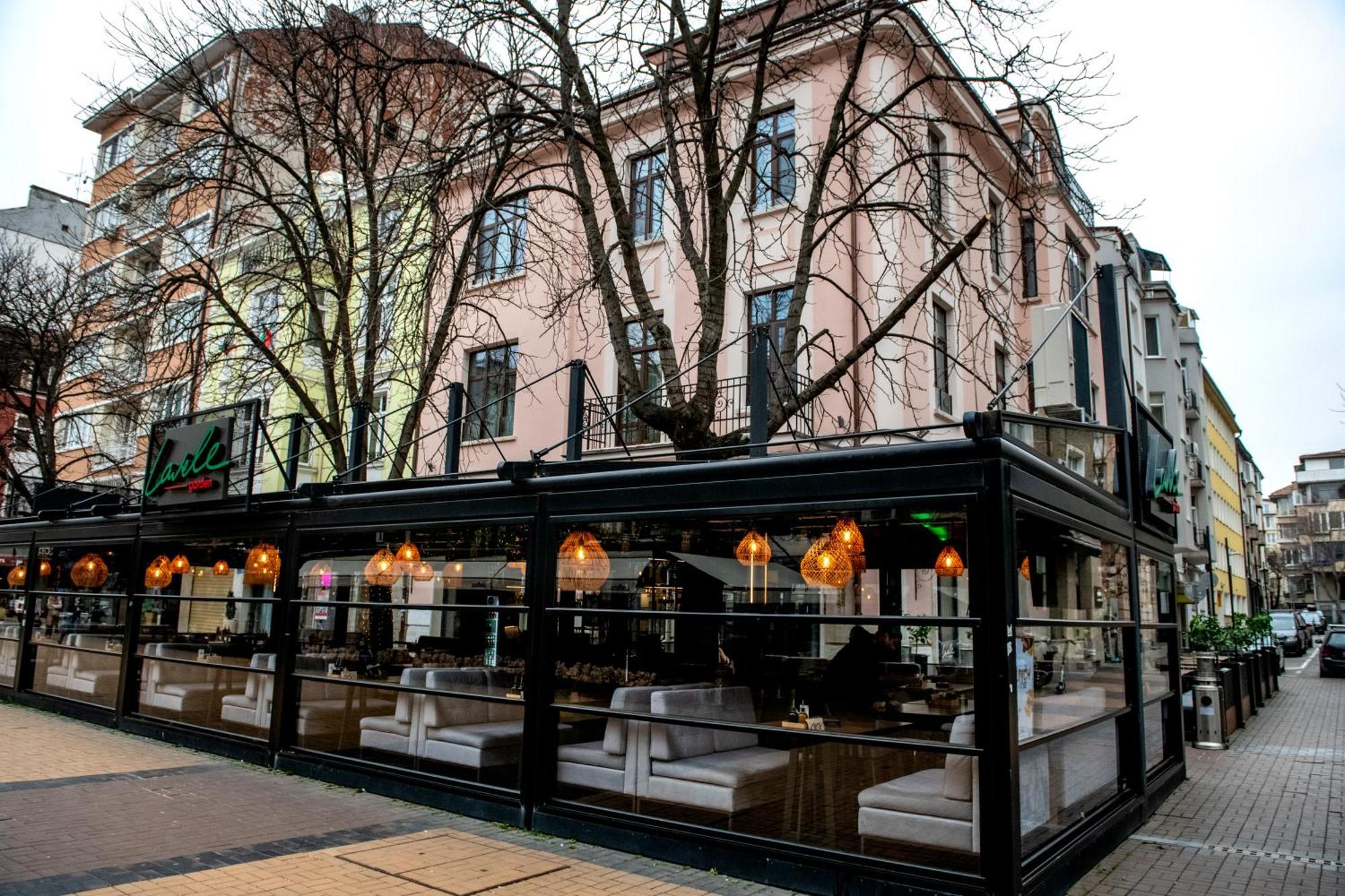 Agora' Boutique Hotel Sofia Luaran gambar