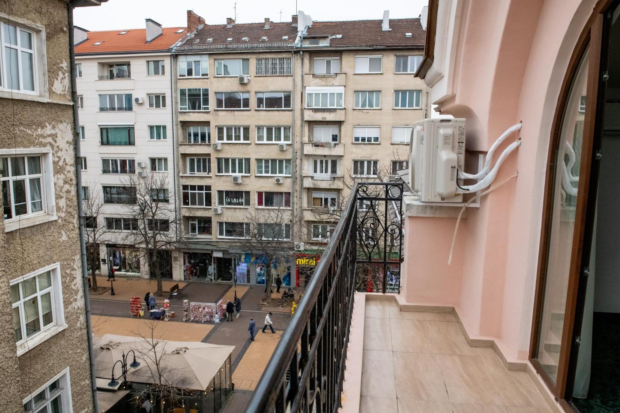 Agora' Boutique Hotel Sofia Luaran gambar