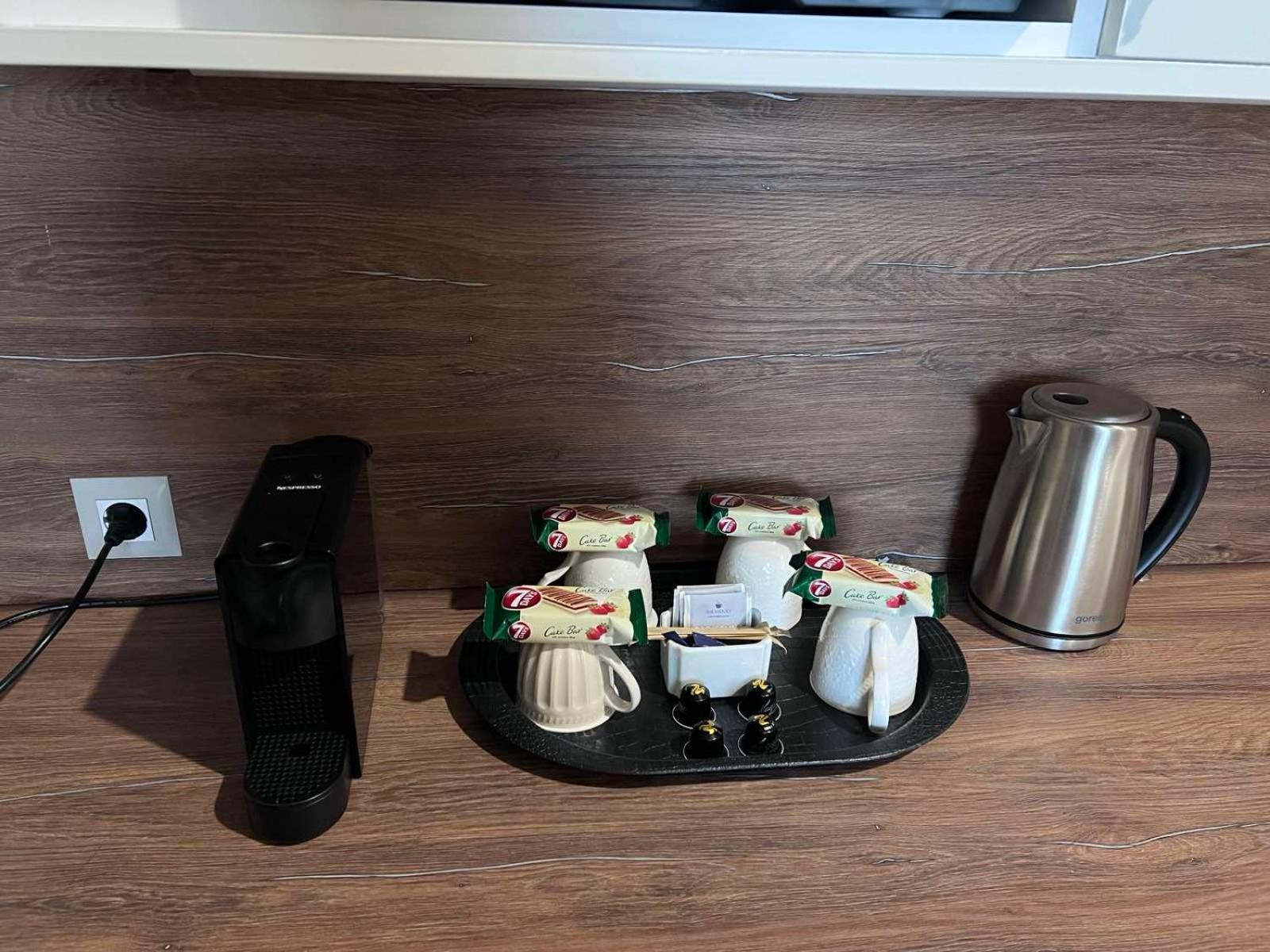 Agora' Boutique Hotel Sofia Luaran gambar